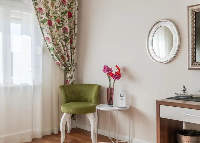 Bastion Luxury 4* Spalato