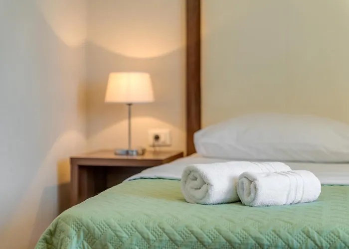 بيت ضيافة Bastion Luxury