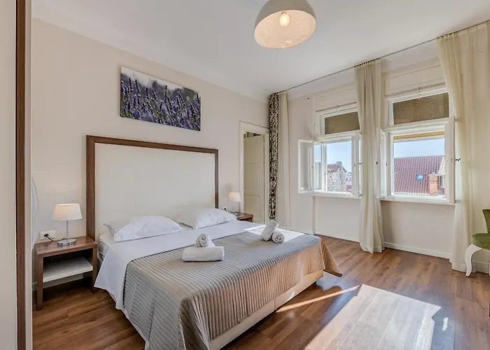 بيت ضيافة Bastion Luxury