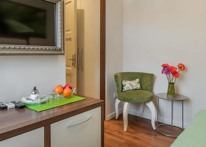 بيت ضيافة Bastion Luxury سبليت